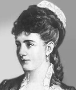 Аделина Патти.